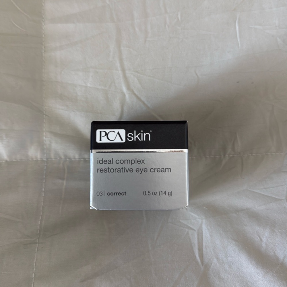 PCA Skin Complex Restorative Eye Cream (0.5 oz)